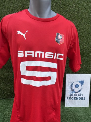 Maillot stade rennais - rennais,