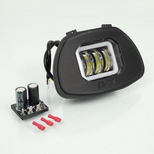 Optique avant evok - avant, led