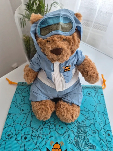 Peluche jellycat bartholomew - peluche,