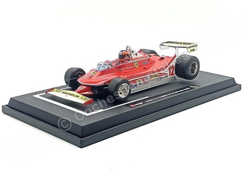 1979 ferrari 312t4 - 312t4, scuderia