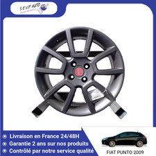 🇫🇷 JANTE ALUMINIUM FIAT