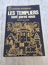 Les templiers sont parmi nous