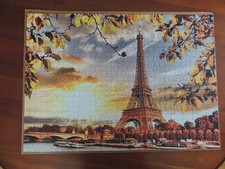 Puzzle 1000 pièces Tour