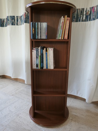 Meuble pivotant console range