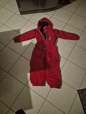 Combinaison de ski enfant 8 ans mixte rouge WED'ZE de Décathlon en TBE