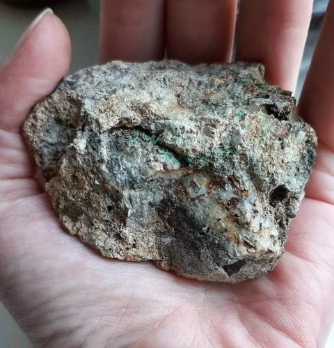 Malachite brute - malachite,
