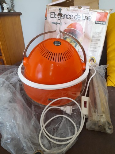 Ancien casque sèche cheveux - sèche,