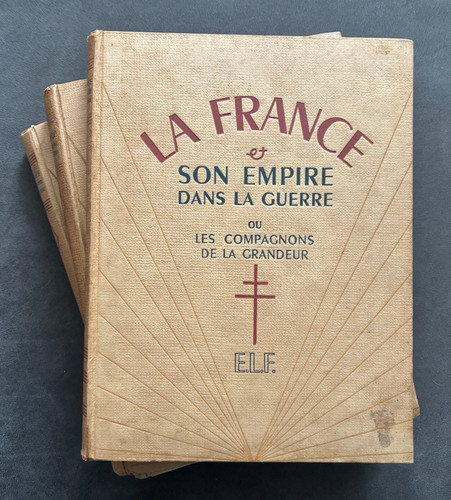 France son empire - la,