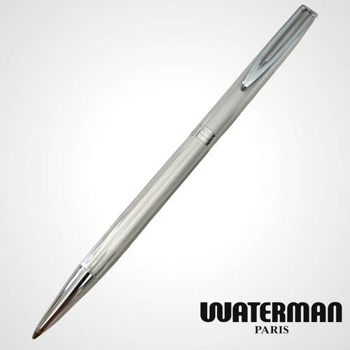 Waterman sfera argenté - waterman,