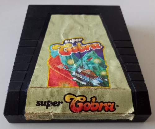 Jeu super cobra pour - "super,