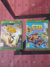 Lot De Jeux Xbox Séries It