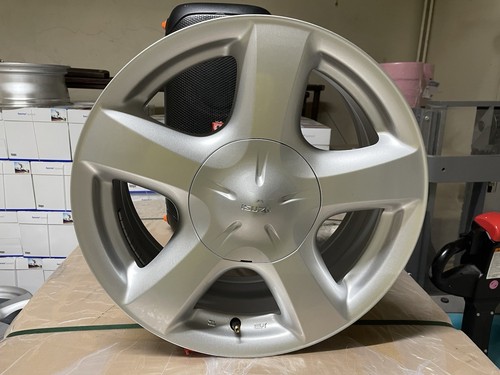 Jante alu 17x7 isuzu - isuzu, d-max