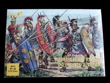 1 grappe de figurines au 1/72