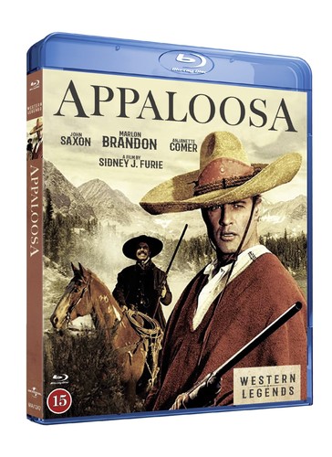Die appaloosa - die,