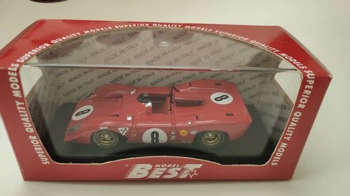 Ferrari 312p spyder - 1000, km