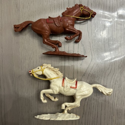 Cofalu lot 2 chevaux - cofalu,