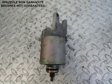 ELECTRIC STARTER MOTOR D&#39;IGNITION Piaggio MP3 250 2006 2013