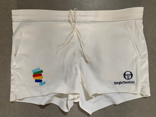 Short sergio tacchini vintage - short,