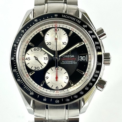 Chronographe automatique omega - chronographe,