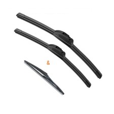 Front & Rear Windshield Wiper