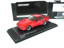 PORSCHE 924 CARRERA GT 1981