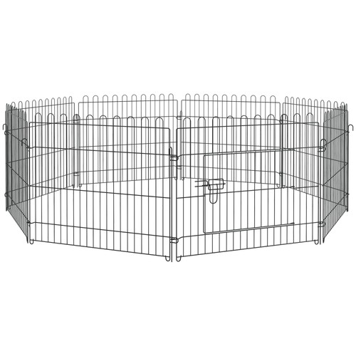 Parc enclos chiots - , animaux
