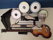 Rock Band The Beatles BUNDLE