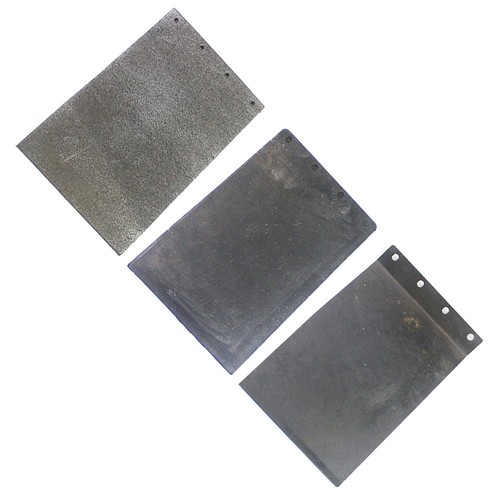 Ponceuse bande plaque fer - plaque,