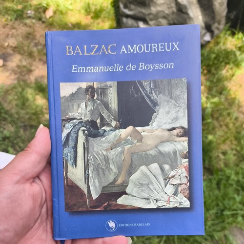Balzac amoureux boysson - de,