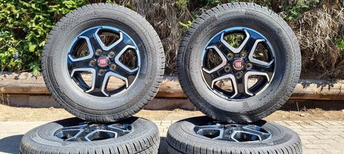 Roues complètes jantes fiat - roues,