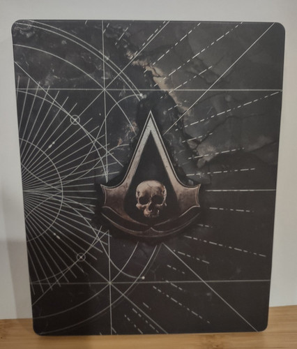 Assassin creed black - creed,