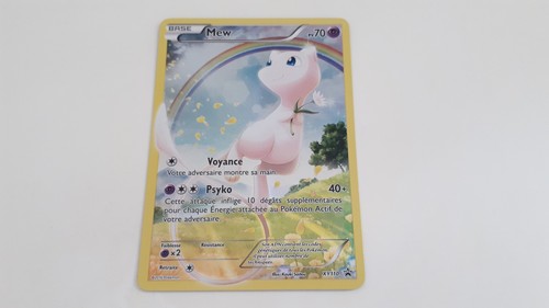 Mew 70pv holo - 70pv, promo