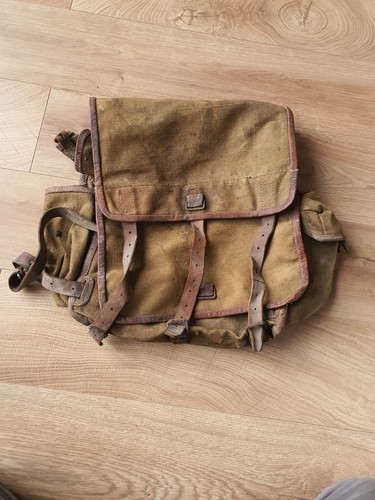 Sac supérieure modèle ww2 - sac,