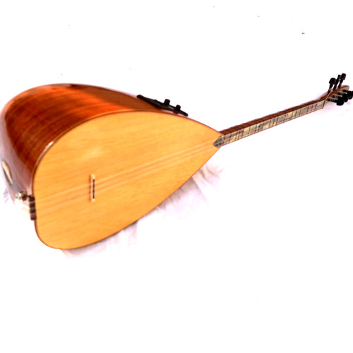 Mahohani 45cm short - , neck