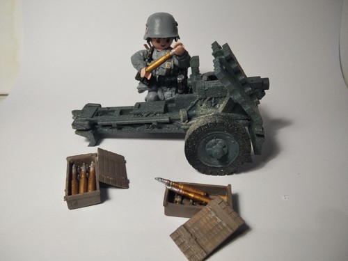 Playmobil custom canon - playmobil,
