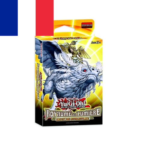 Deck de structure - !,