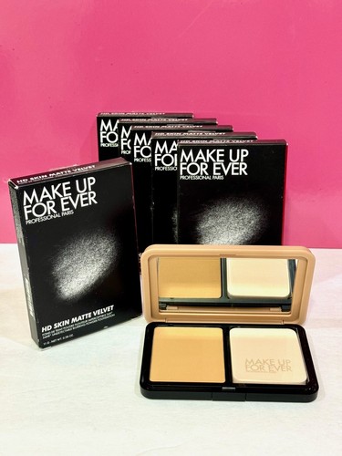 Make for ever skin - for, hd