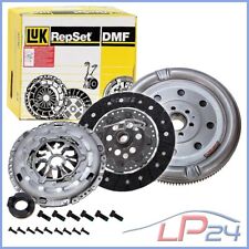 1x LUK 600001600 KIT D’EMBRAYAGE+VOLANT BIMASSE POUR AUDI A3 8P 1.9 TDI 03-10