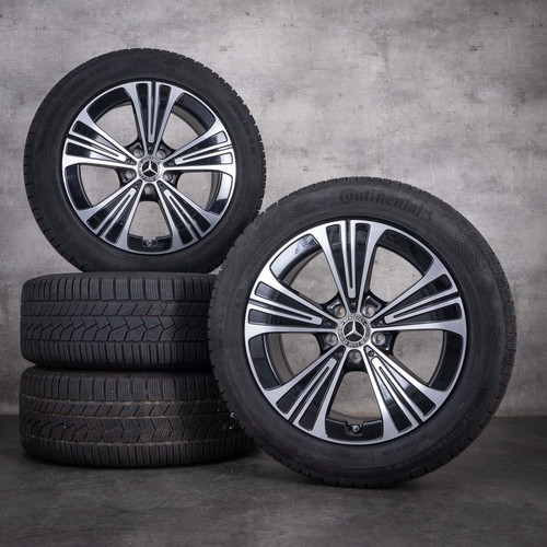 Pneus hiver jantes - , mercedes