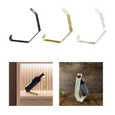 Casier à vin de table simple, support de comptoir pour bouteilles vin pour