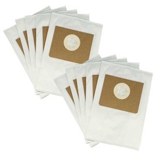 10 Sacs d'aspirateur pour