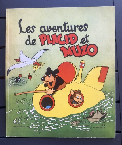 Placid muzo c - -,
