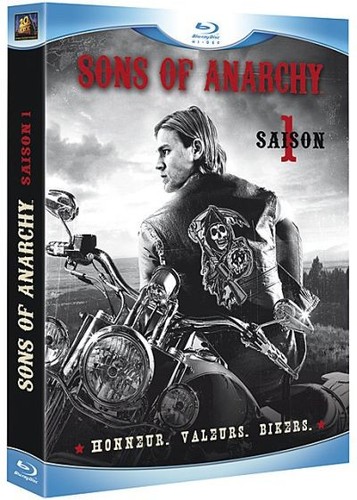 Sons anarchy saison 1 - sons, 1-