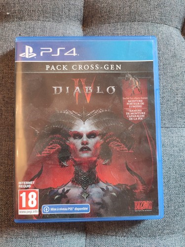 Ps4 diablo reaper souls - reaper, of