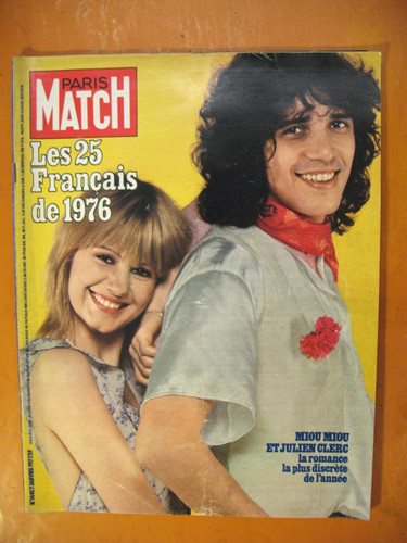 Paris match 1441 du - paris, n°