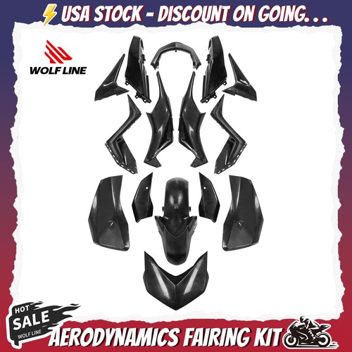 Wolfline fairing kit for - fairing,