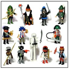 Playmobil Figurine Serie 10