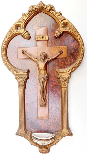 Crucifix ancien - crucifix,