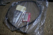 HONDA GENUINE QR50  RR BR  REAR BRAKE CABLE ASSEMBLY  43450-gf8-010 NOS