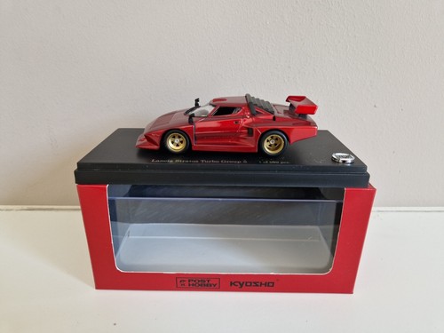 Kyosho post hobby - hobby, lancia